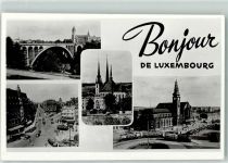 Luxembourg Luxemburg
