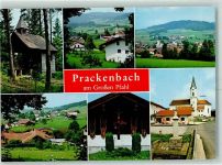 94267 W8371 Prackenbach - Mehrbildkarte