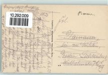 Tempelburg Czaplinek 1925 - Dratzigsee beim Sturm AK
