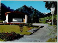 6166 Fulpmes - Musikpavillon