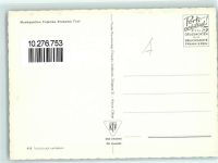6166 Fulpmes - Musikpavillon