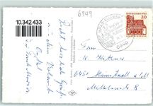 64689 W6149 Grasellenbach - Sanatorium