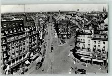 Luxembourg Luxemburg - Avenue de la Liberte et Vue generale