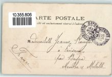 Saigon 1908 - Palais Gouverneur
