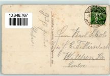 01877 O8500 Bischofswerda - Marktplatz Straßenlaterne
