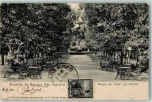 Buenos Aires 1904 - Hotel