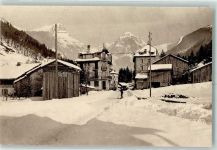 74740 Sixt-Fer-a-Cheval Winter