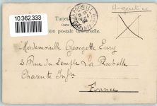 Buenos Aires 1904 - Hotel