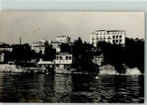 Rijeka Fiume Foto AK Park-Hotel