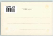 Namur Namen Lithographie / Künstlerkarte
