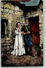 Podgorica Podgoritz - Tracht