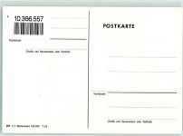 DBP 1/1 Westermann 100 000 7.65 Hess. Post 1793 Postbote Künstlerkarte