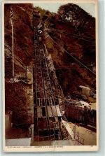 Lynmouth 1926 - Zahnradbahn Bergbahn Cliff Railway