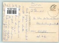 97421 W8720 Schweinfurt - Schwimmbad Sprungturm Wasserspiele