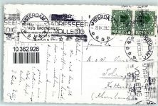1001 Amsterdam 1939 - Hotel