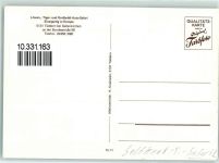 52538 W5135 Tüddern - Safarieland Zebras Tiger Elefanten Löwen