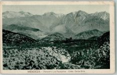 Mendoza 1929