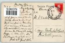 Mendoza 1929