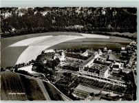 88631 W7792 Beuron - Kloster Beuron Fliegeraufnahme