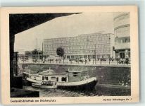 W1000 Spandau Spandauer Volksblatt Monatsquittung Oktober 1961 Bild: Gedenkbibliothek am Blücherplatz Zeitung Gebrauchsspuren