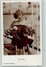 Mia May Blumen Agave Garten No.971/3 Filmverlag Ross
