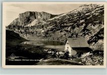 Pühringer Hütte - Beschreibung aufgeklebt