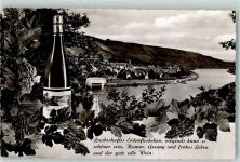 W5406 Winningen , Mosel Wein