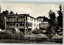 78126 W7744 Königsfeld im Schwarzwald - Marie Heuser Heim