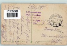 06667 O4850 Weißenfels , Saale Künstlerkarte Saalepartie