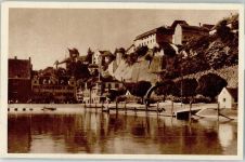 88709 W7758 Meersburg , Bodensee - Reichswinterhilfe Lotterie Bild 53 Schloss