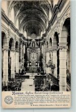 Namur Namen - Kirche Innen