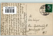 16259 O1312 Falkenberg , Mark 1905
