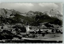6675 Tannheim - Rot Flüh Gimpel