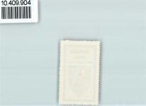 06842 O4500 Dessau , Anh - Herzogtm Anhalt Vignette Wappen Kaffee Hag ca 1920-1940