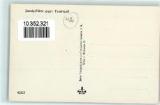 Jamnighütte - gegen Tauernpaß