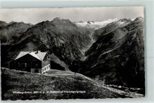 Wildkogelhaus - Hüttenstempel