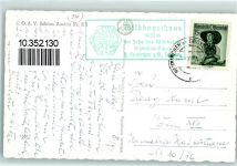 Wildkogelhaus - Hüttenstempel