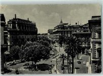 00100 Roma - Via Veneto