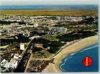 Agadir - Fliegeraufnahme