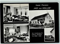 9161 Hollum - Hotel Pension Hof von Hollum