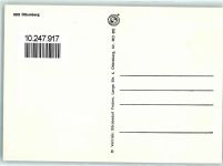 28870 W2802 Ottersberg b Bremen - Rückseite mit Abschürfungen bzw Kleberesten