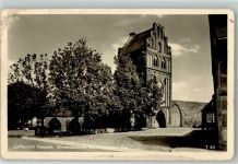 17268 O2090 Templin - Kriegerdenkmal am Prenzlauer Tor