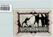 04895 O7901 Bad Liebenwerda - Notgeld