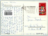 02733 O8704 Cunewalde - FDGB-Erholungsheim Georgi Dimitroff