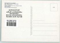 82439 W8119 Großweil - Gasthaus zur Loisach