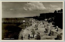 17509 O2205 Lubmin - Am Strand