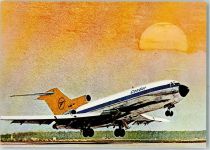 Europa Jet Boeing 727-30 AK Condor