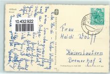 17419 O2252 Seebad Ahlbeck