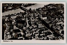 84453 W8260 Mühldorf a. Inn - Fliegeraufnahme