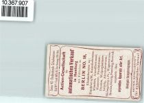 Sammelbild Serie 40 Bedeutende Schulmänner Nr. 5 Friedr. Wilhelm Diesterweg Prominente